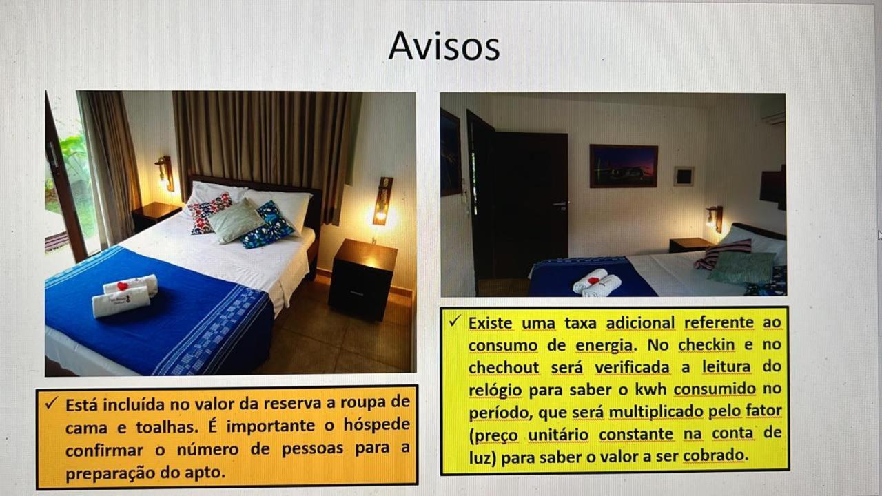 Apto Pipa Beleza Spa Resort Praia de Pipa Εξωτερικό φωτογραφία