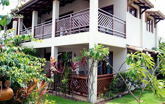 Apto Pipa Beleza Spa Resort Praia de Pipa Εξωτερικό φωτογραφία