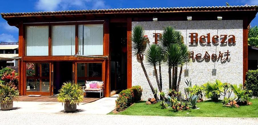 Apto Pipa Beleza Spa Resort Praia de Pipa Εξωτερικό φωτογραφία